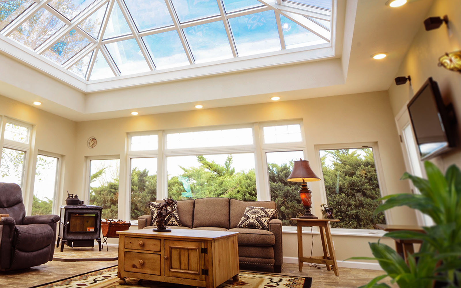 Four Seasons Sunrooms