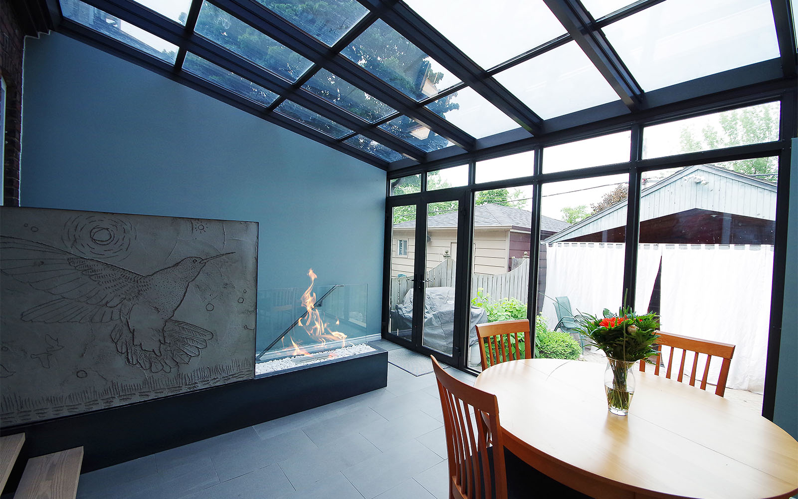 Four Seasons Sunrooms