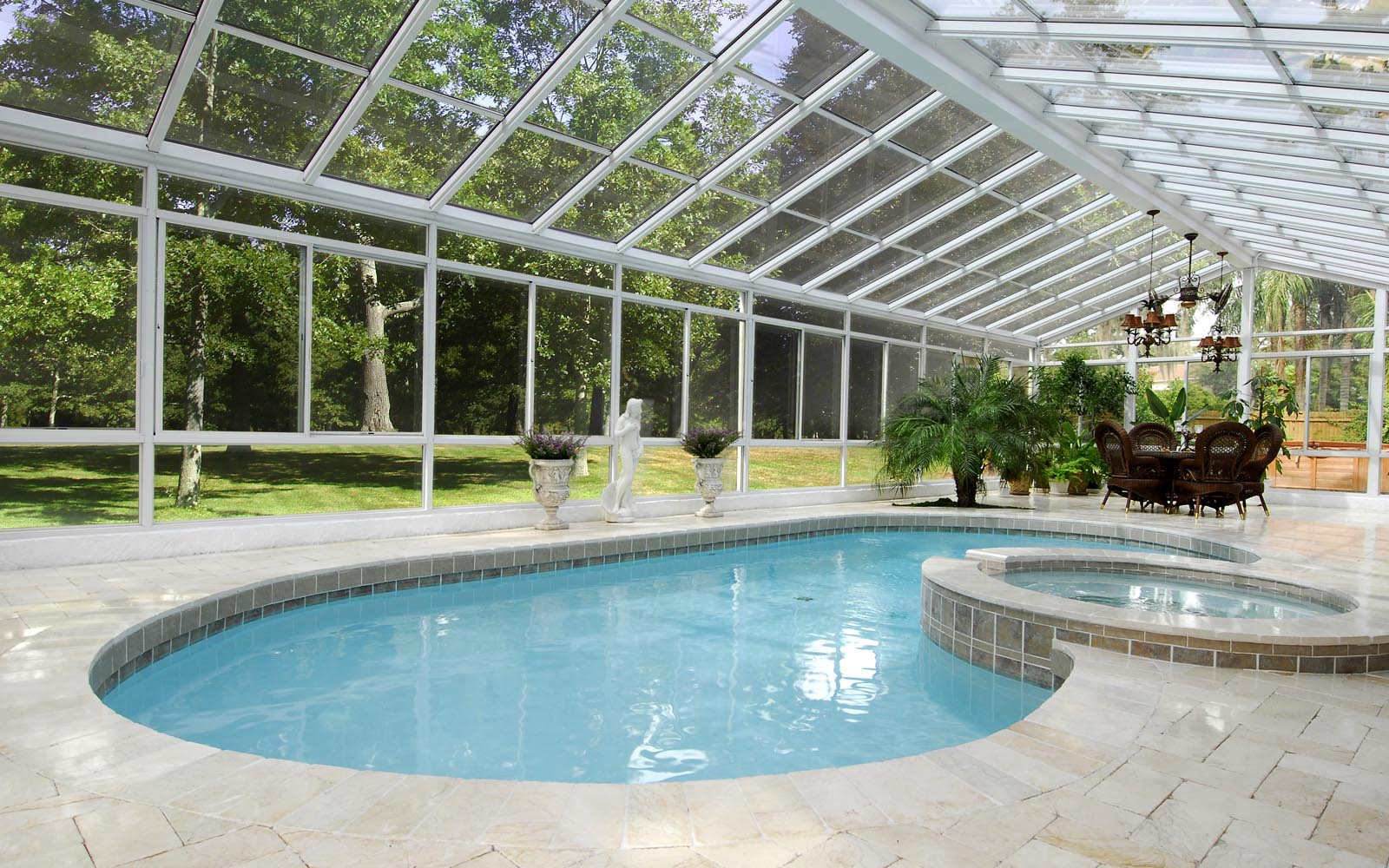 Pool Enclosures