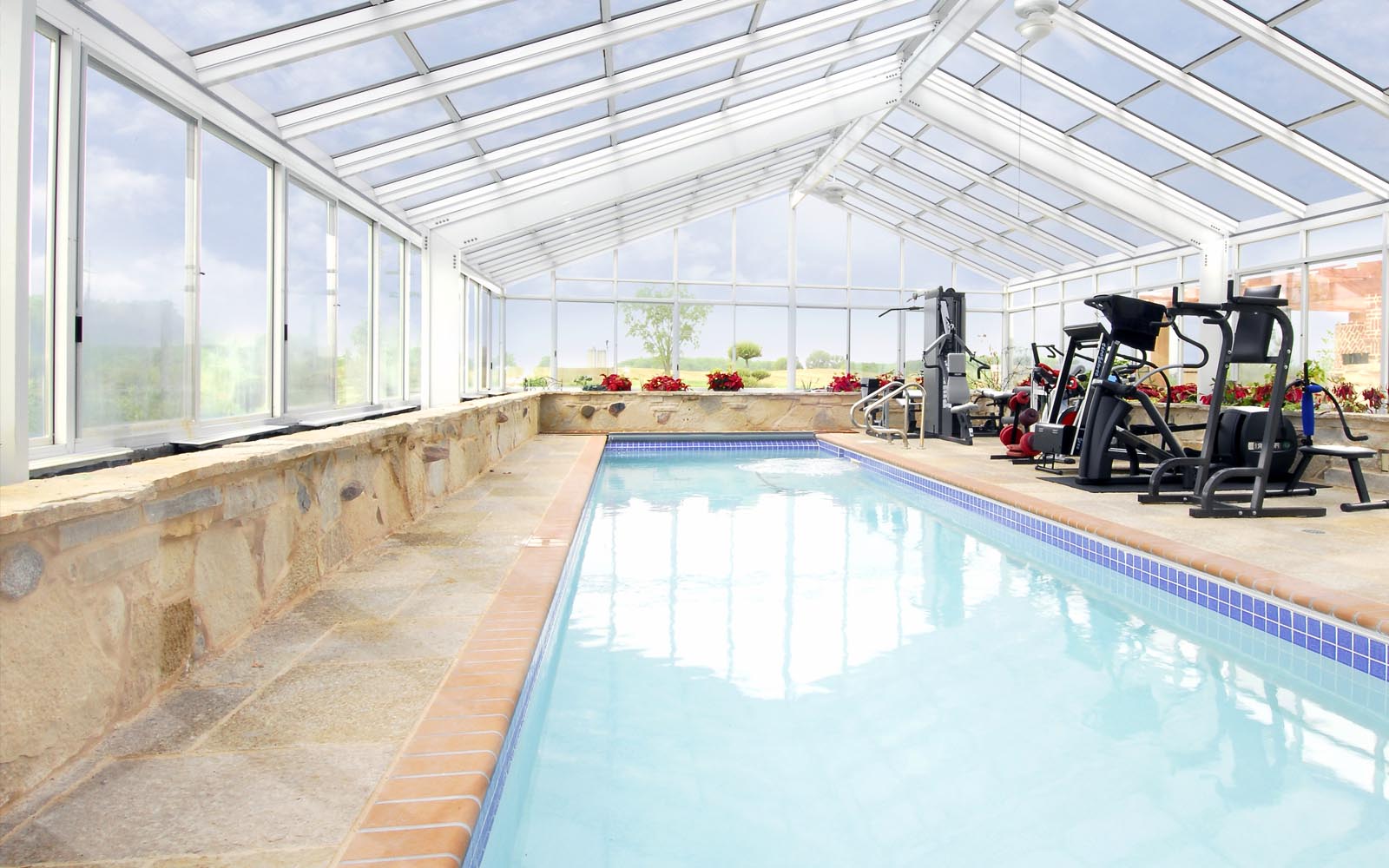 Pool Enclosures