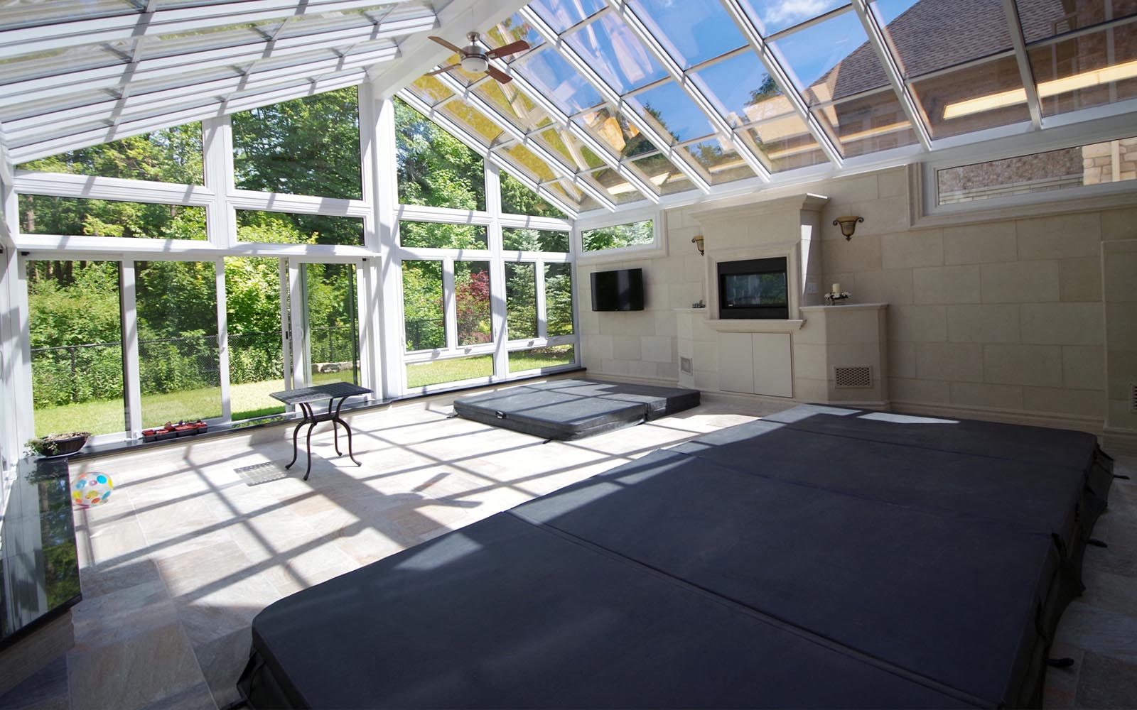 Pool Enclosures