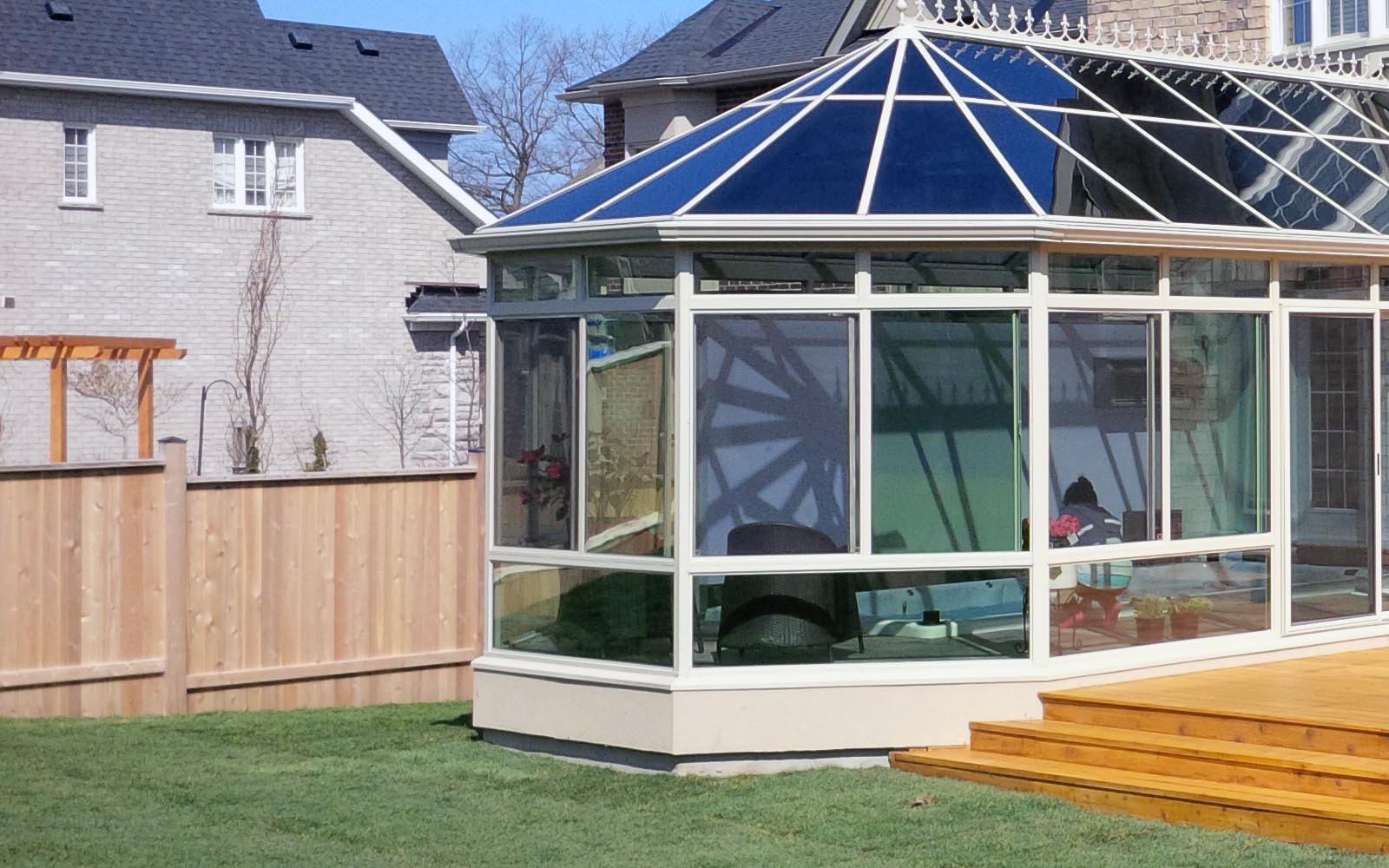 Pool Enclosures